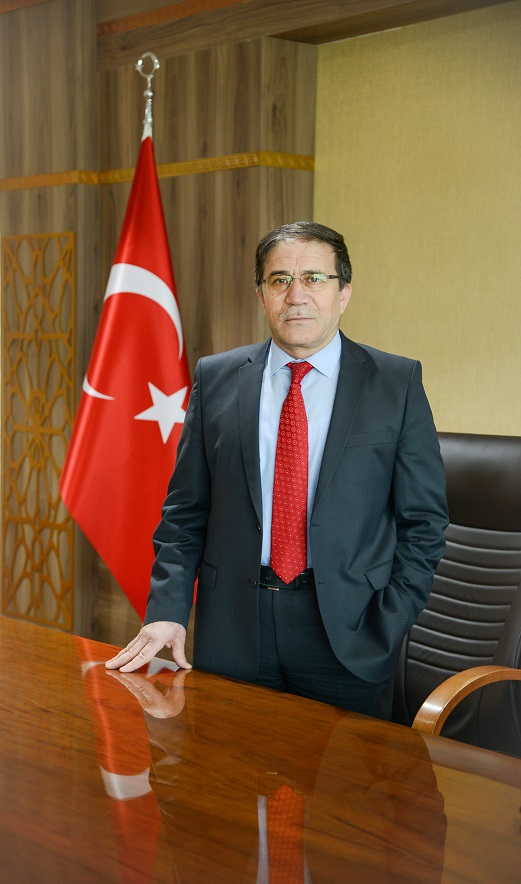 Prof.Dr. Sayın DALKIRAN